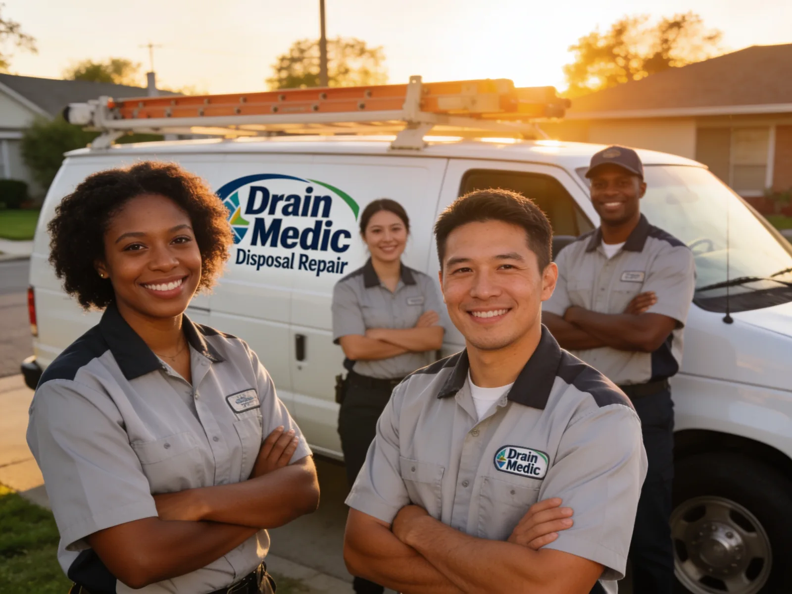 Garbage Disposal Repair company in Akron, PA